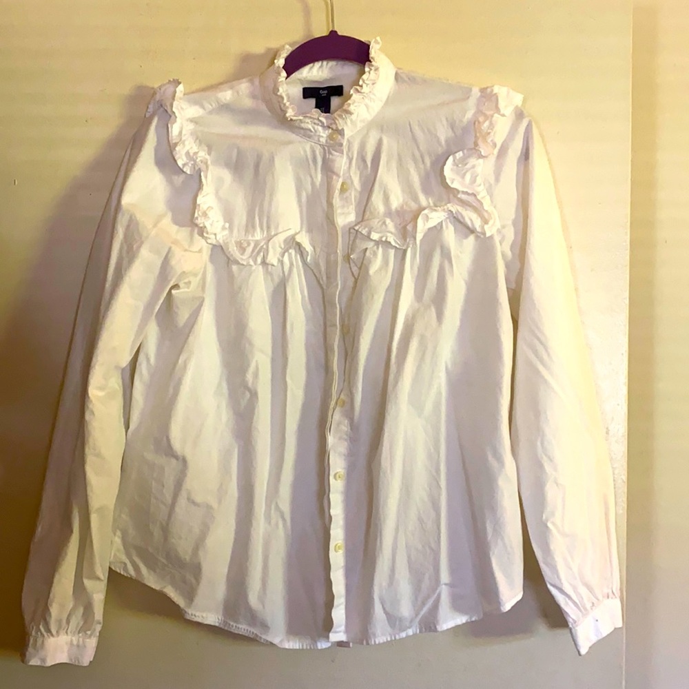 White blouse